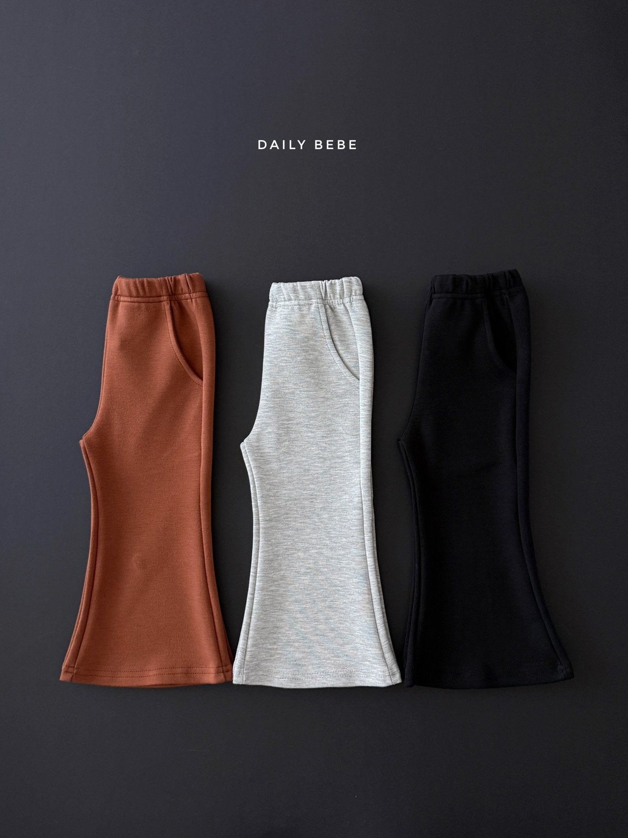 [PRE-ORDER] Mocci Boot-Cut Pants