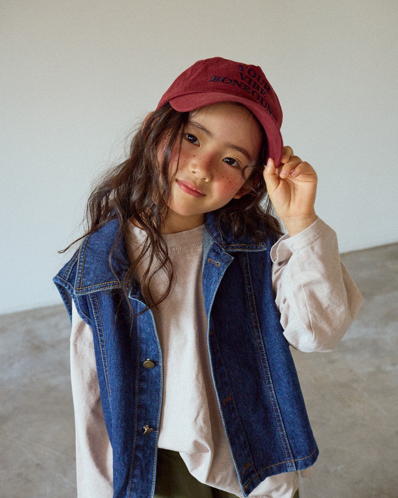 [PRE-ORDER] Highteen Denim Vest