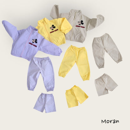 [PRE-ORDER] Retro 3 Pics Set