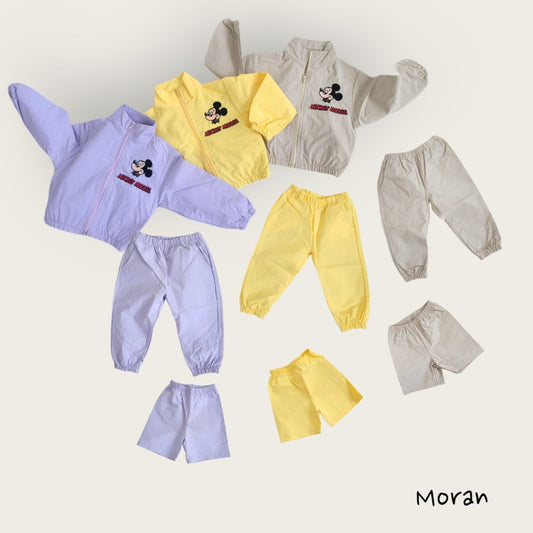 [PRE-ORDER] Retro 3 Pics Set