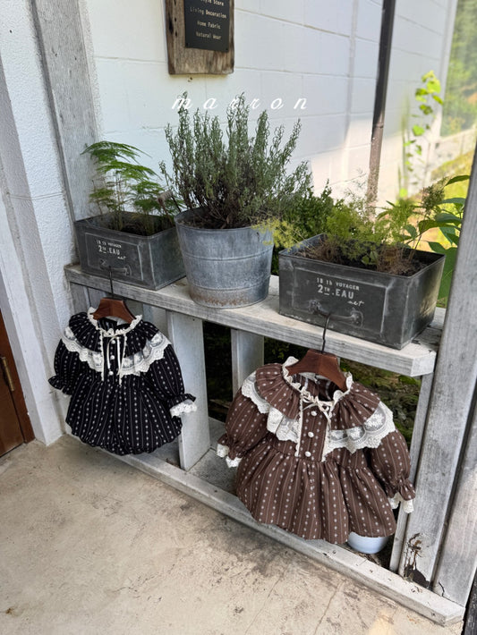 [PRE-ORDER] Rococo Body Suit