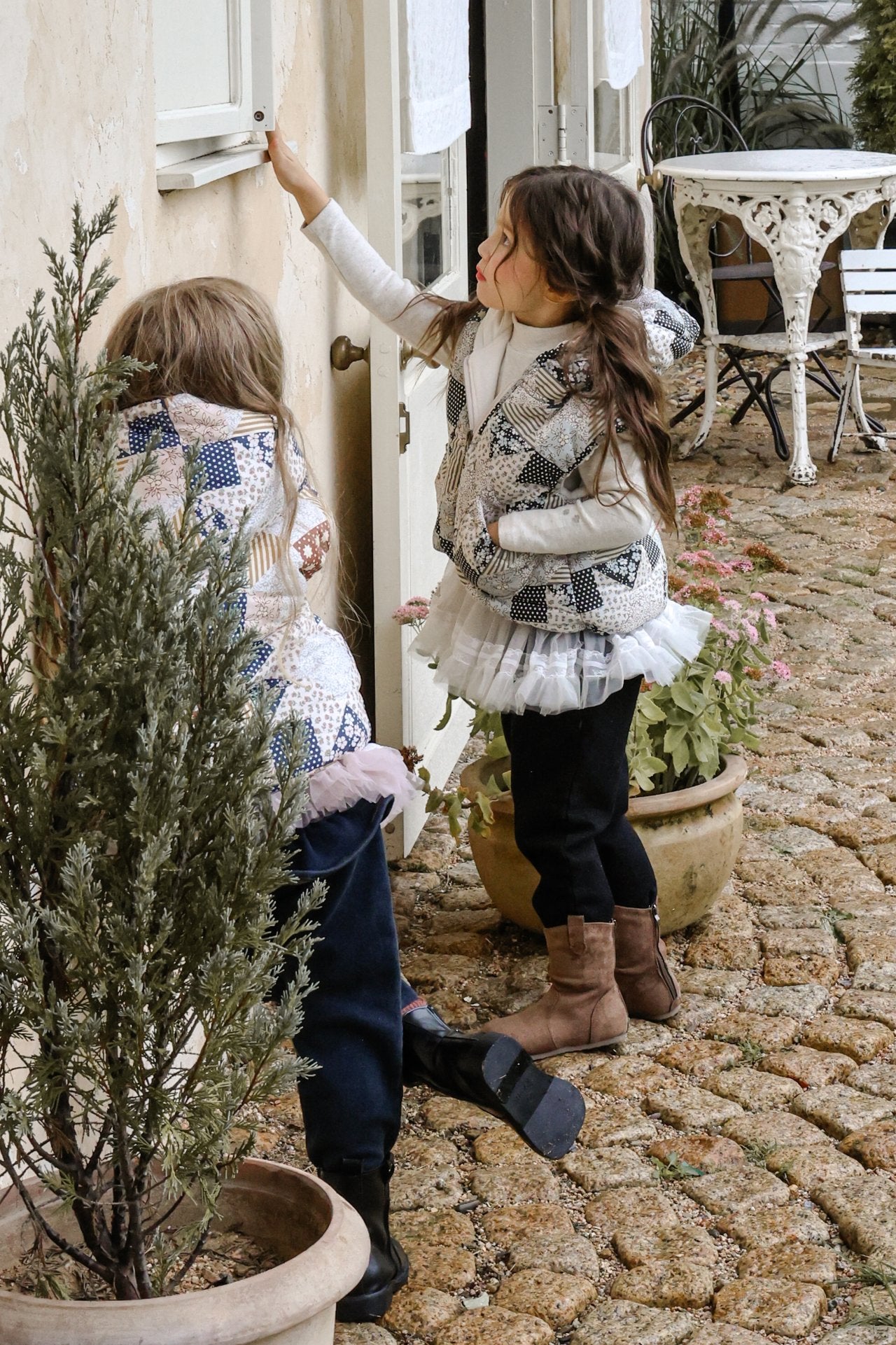 [PRE-ORDER] Sally Denim Pants