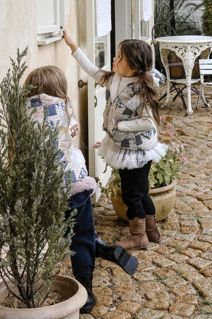 [PRE-ORDER] Sally Denim Pants