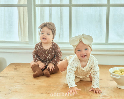 [PRE-ORDER] Star Candy Baby Top Bottom Set
