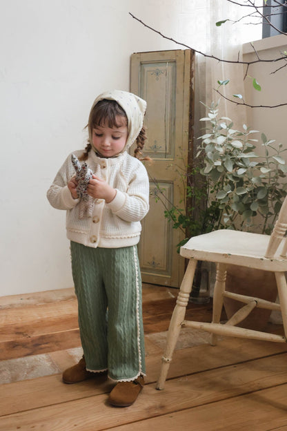 [PRE-ORDER] Jia Knit Pants
