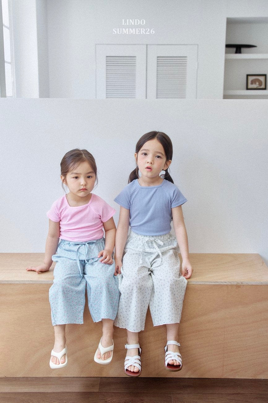 [PRE-ORDER] Garden Pants