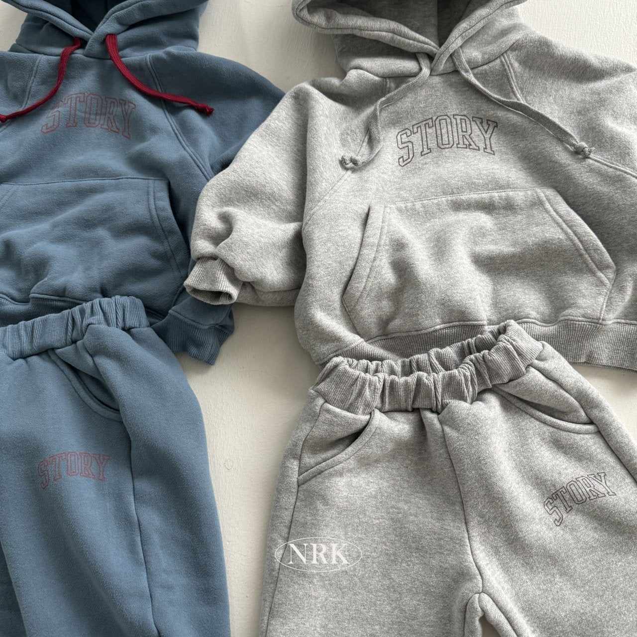 [PRE-ORDER] Story Top Bottom Set