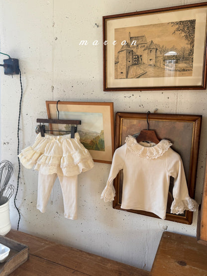 [PRE-ORDER] Lace T-Shirts