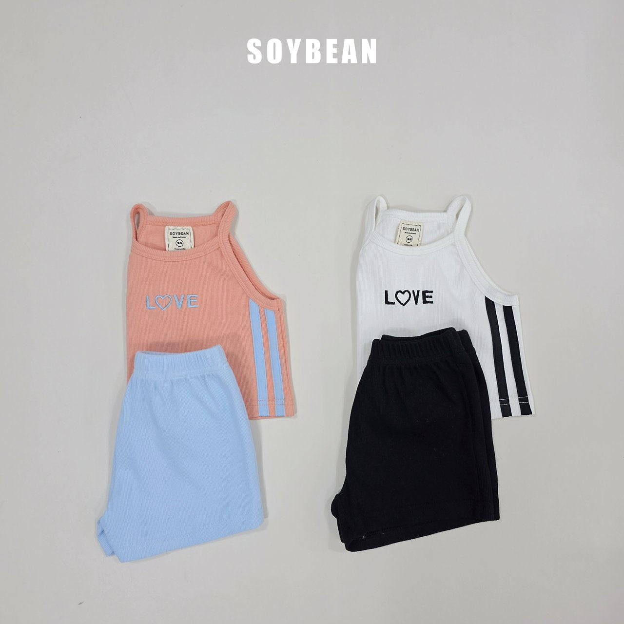 [PRE-ORDER] Tok Tok Taping Top Bottom Set