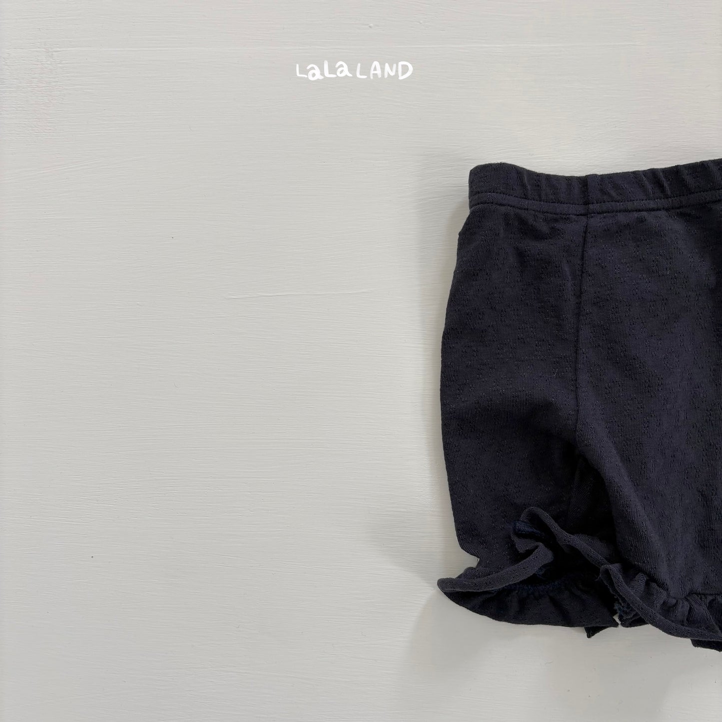[PRE-ORDER] Frill Baby Leggings