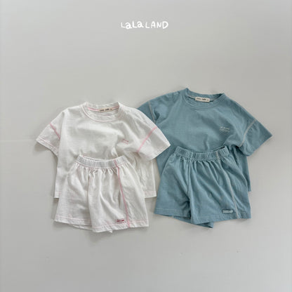[PRE-ORDER] Point Stitch Shorts