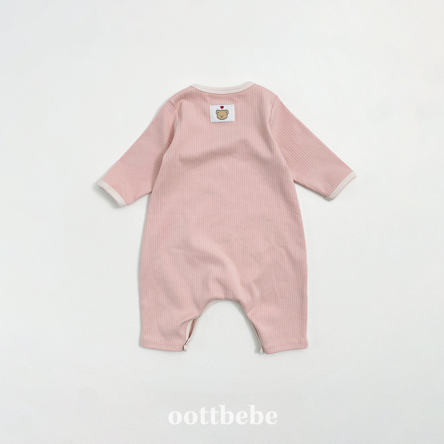 [PRE-ORDER] Butter Cream Body Suit + Bonnet Set