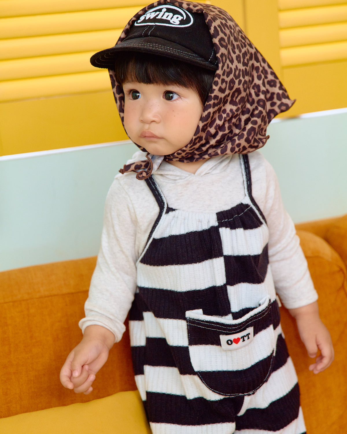 [PRE-ORDER] Bbi Bbi Overalls