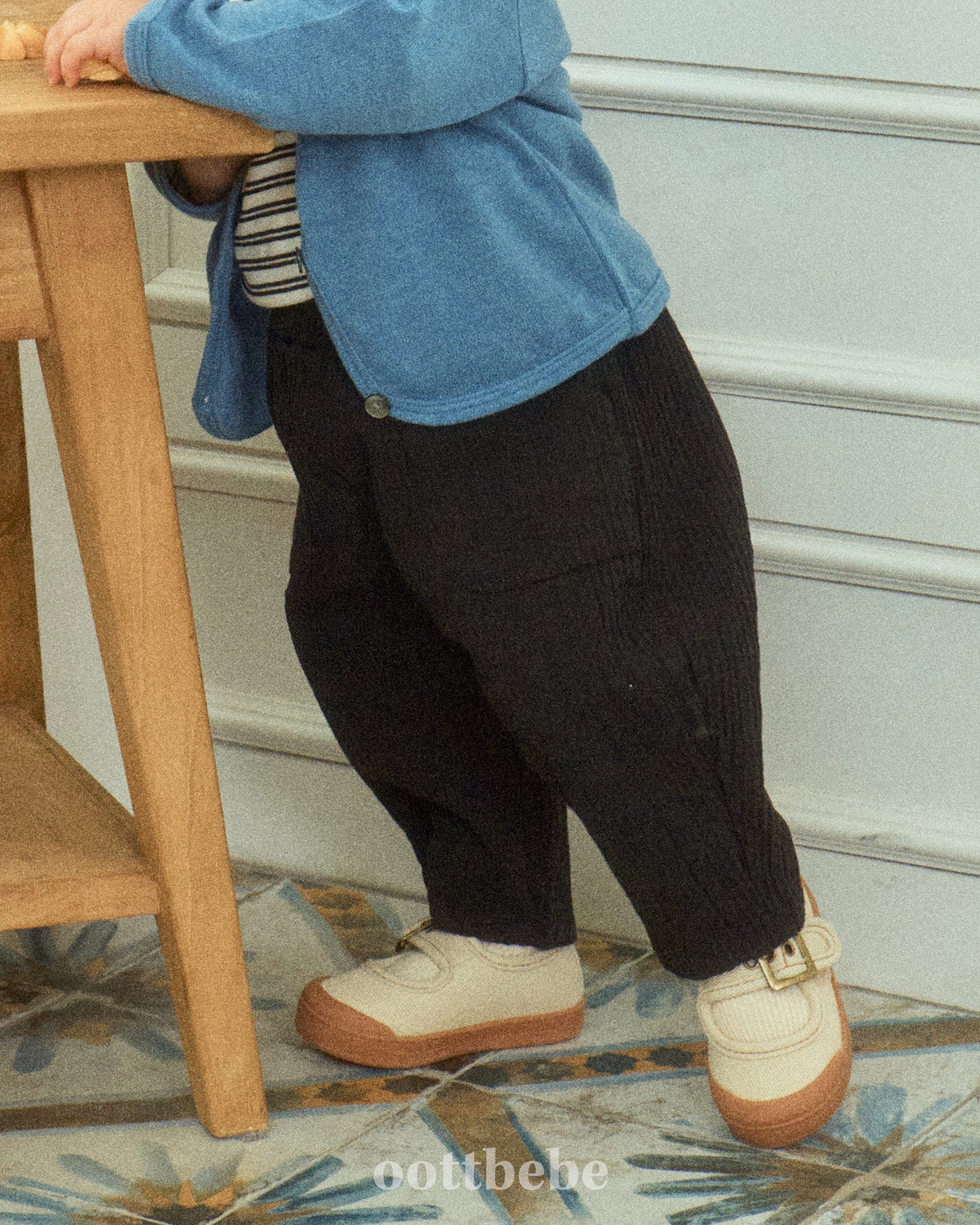 [PRE-ORDER] With Pocket Pants