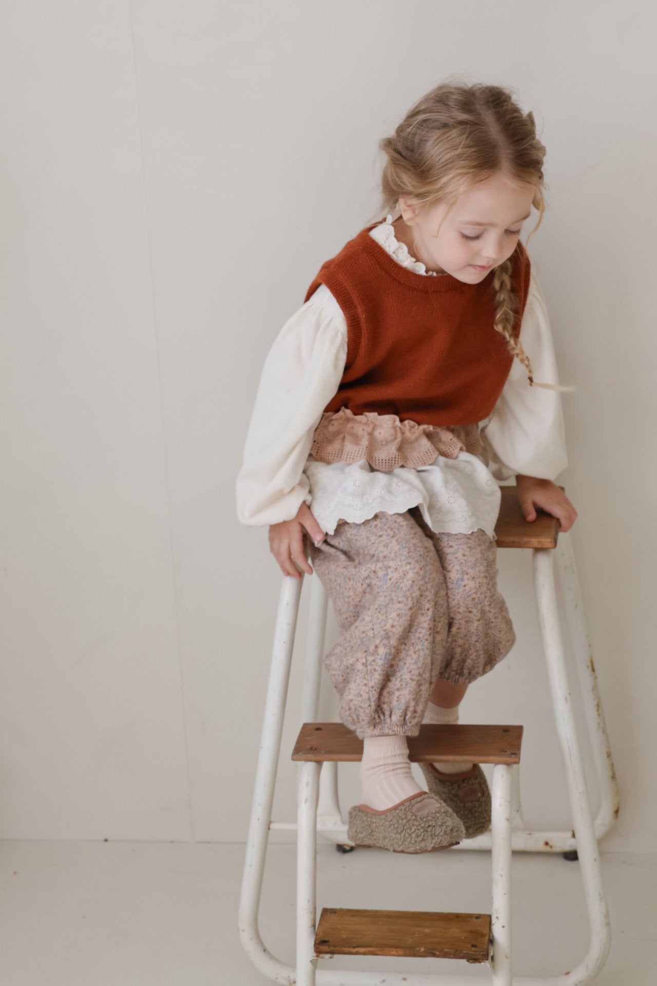 [PRE-ORDER] Allen Knit Vest