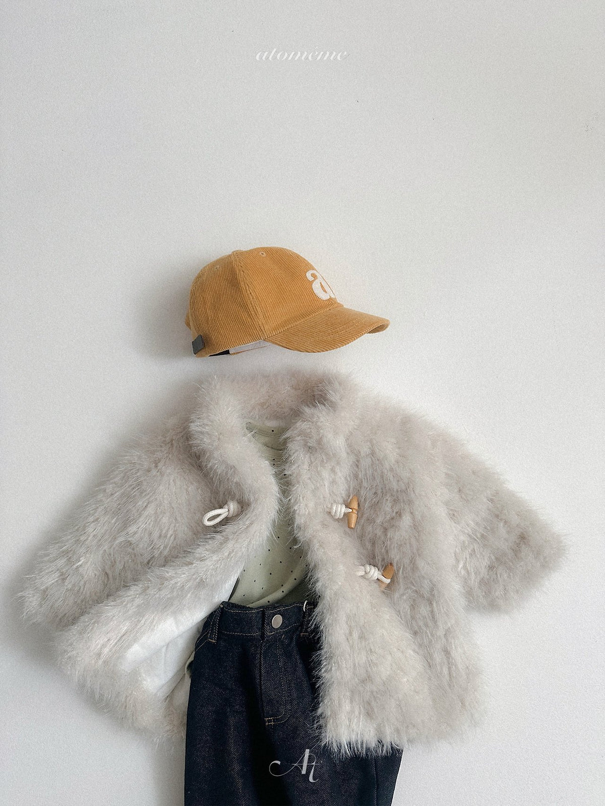 [PRE-ORDER] Bambi Fur Coat