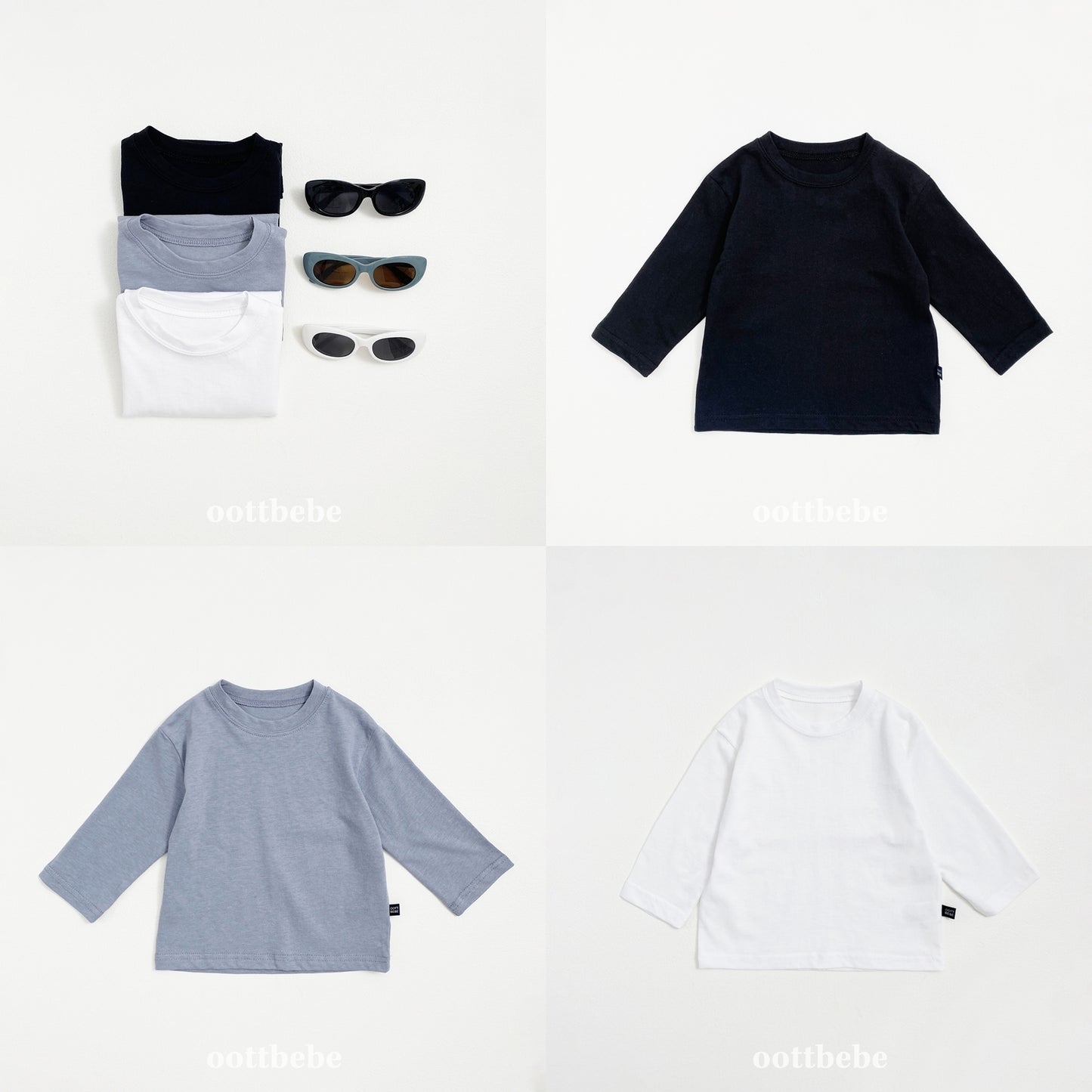 [PRE-ORDER] Simpe 1+1+1 T-Shirts