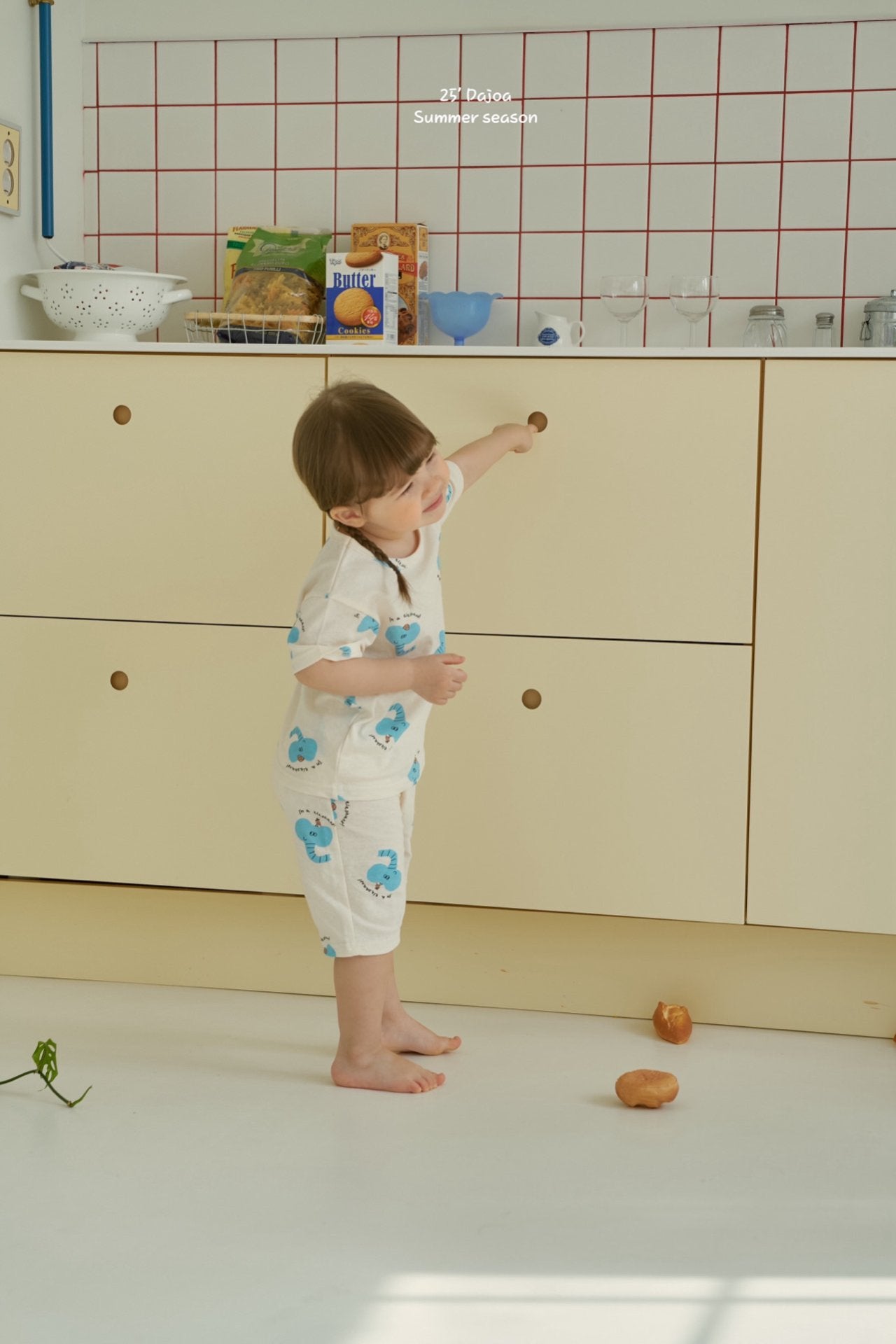 [PRE-ORDER] Elephant Home Wear Set