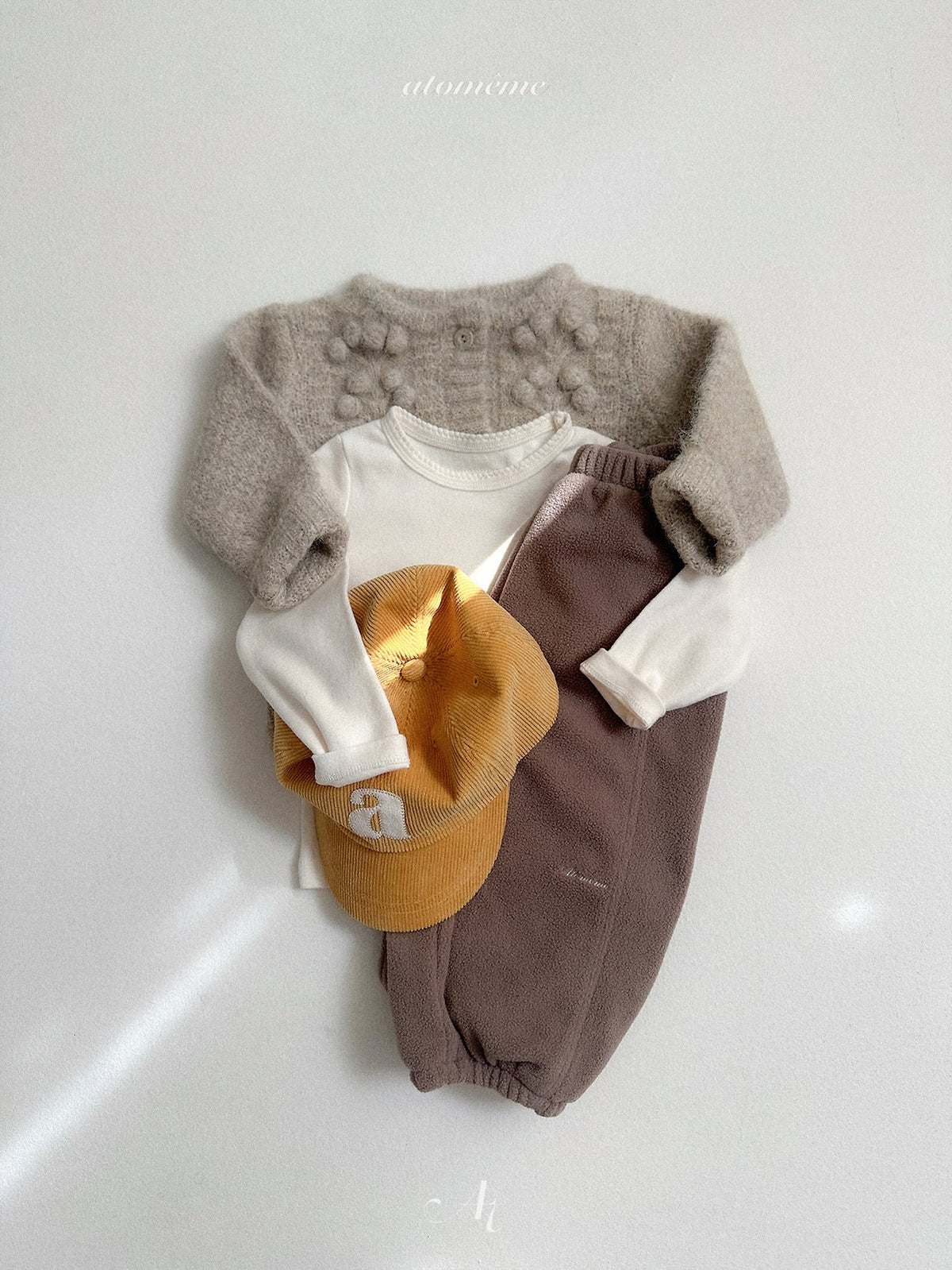 [PRE-ORDER] Winter Berry Cardigan