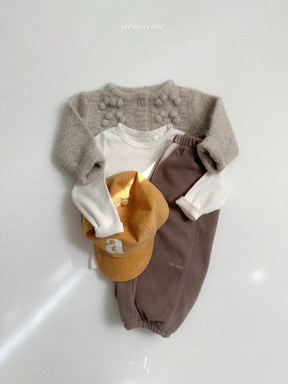 [PRE-ORDER] Winter Berry Cardigan