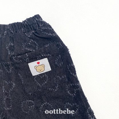 [PRE-ORDER] Love Denim Pants