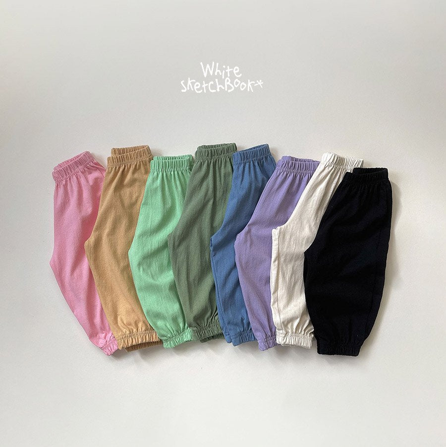 [PRE-ORDER] Summer Jogger Pants