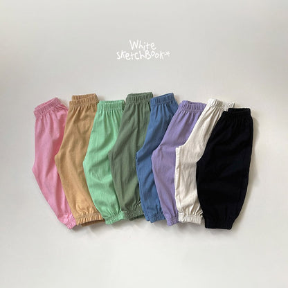 [PRE-ORDER] Summer Jogger Pants