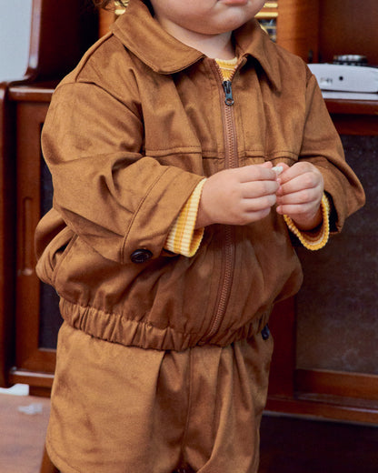 [PRE-ORDER] Brownie Jacket