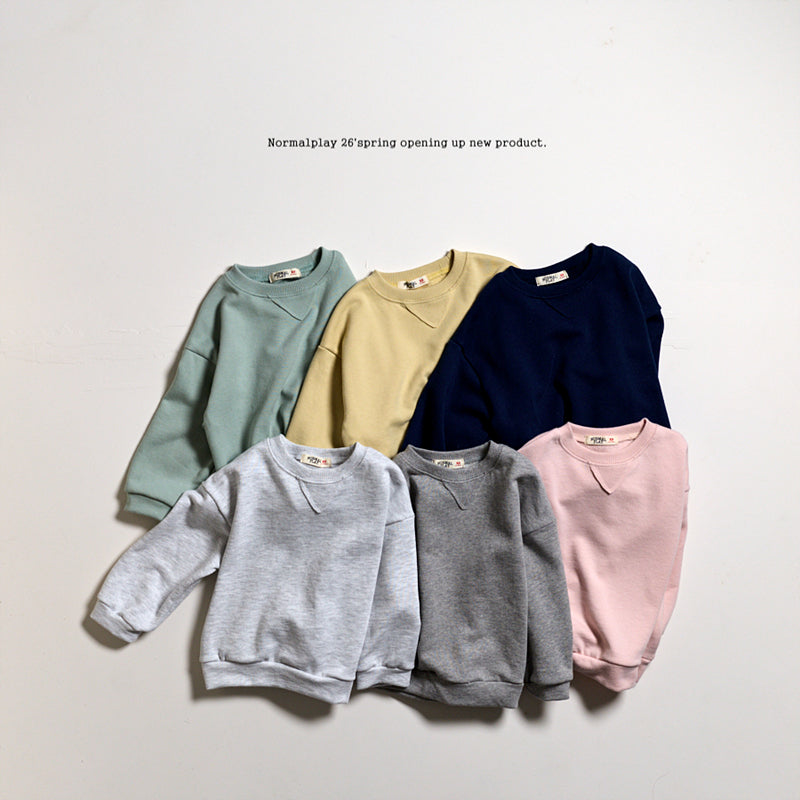 [PRE-ORDER] Soft Terry Top Bottom Set