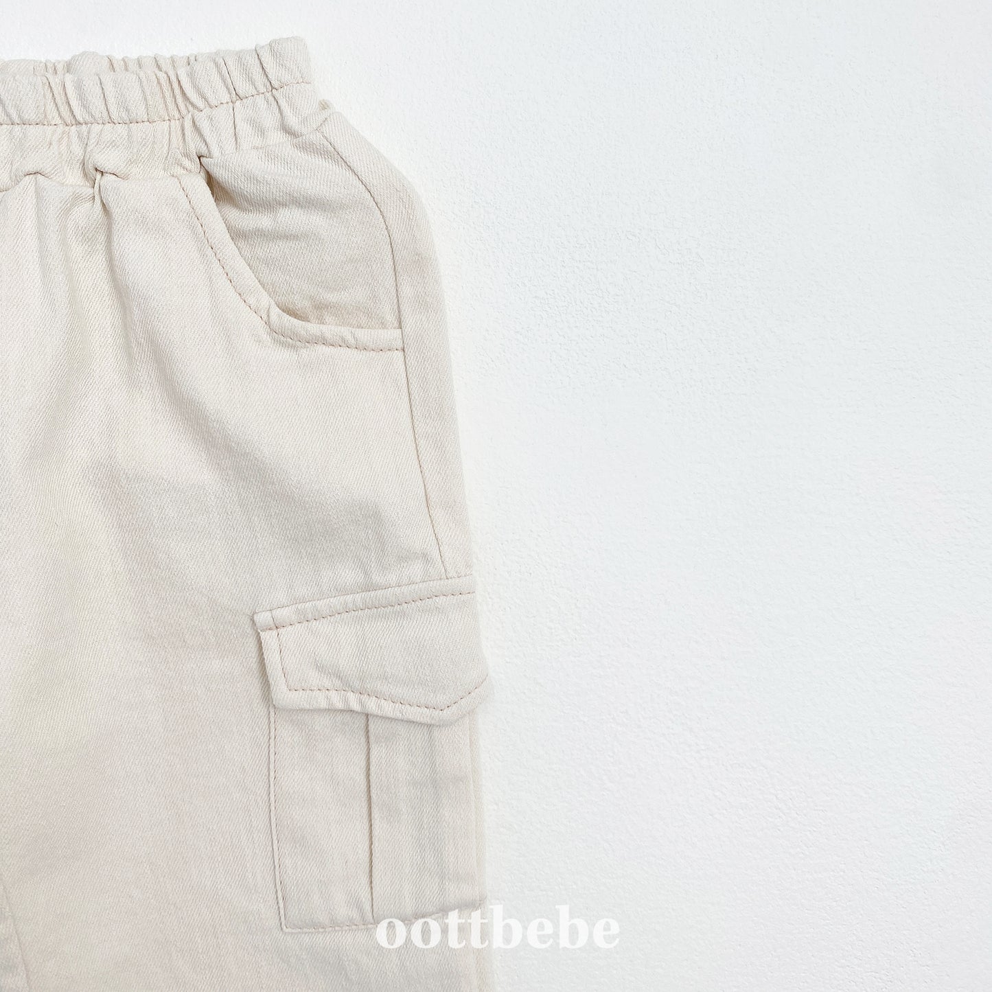 [PRE-ORDER] Stitch Cargo Pants