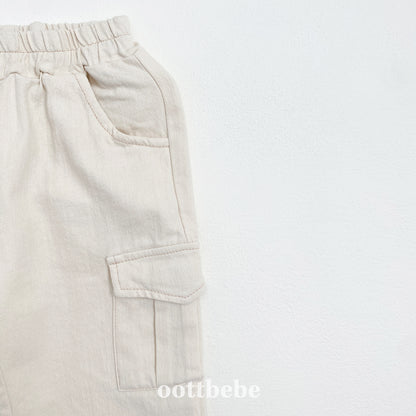 [PRE-ORDER] Stitch Cargo Pants