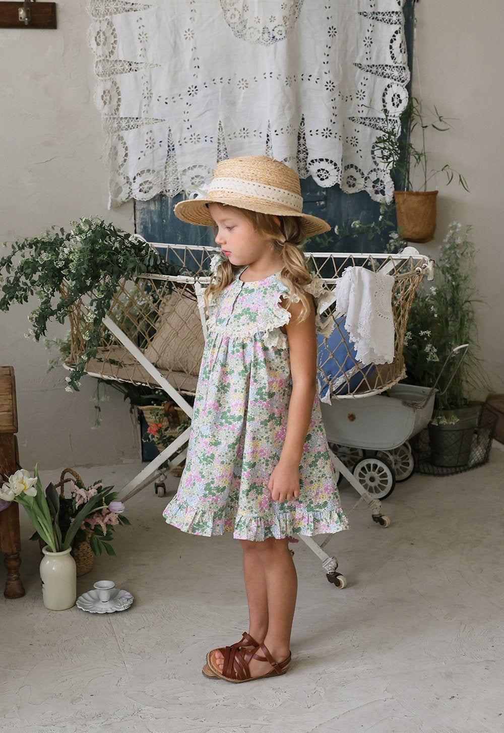 [PRE-ORDER] Petit Song Dress