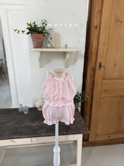 [PRE-ORDER] Chico Top Bottom Set