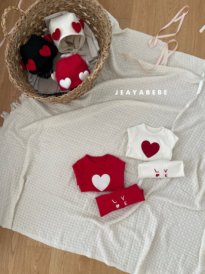 [PRE-ORDER] Love Home Wear Set