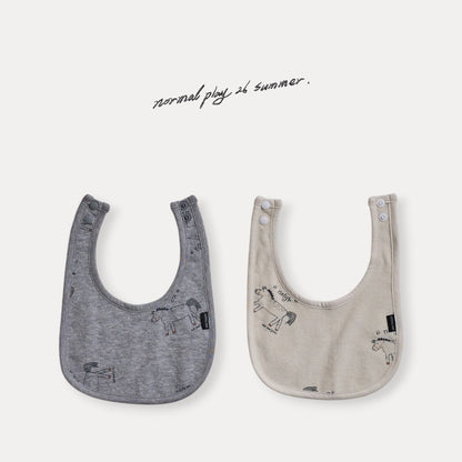 [PRE-ORDER] Pony Bib