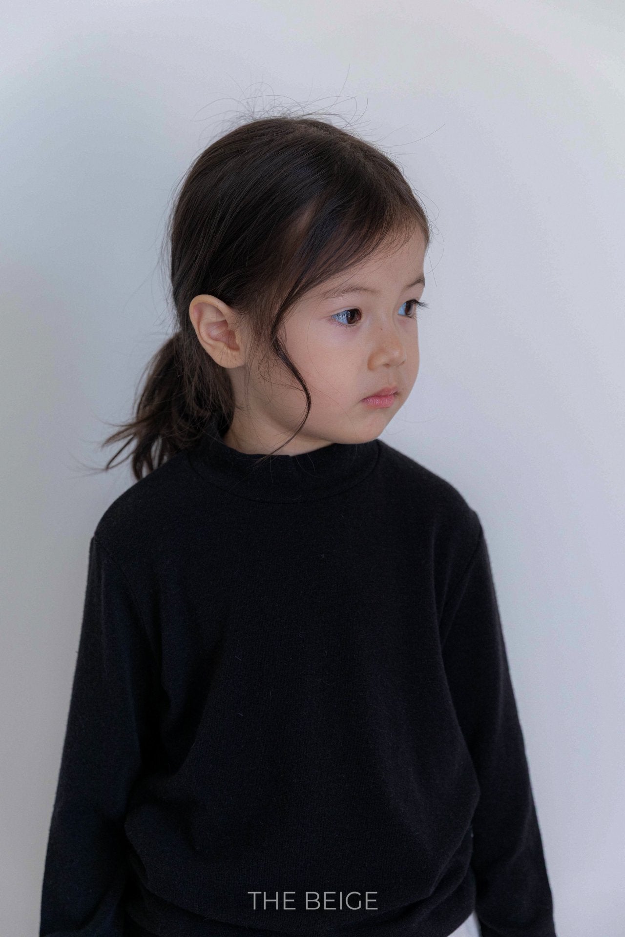 [PRE-ORDER] Slim Half Turtleneck T-Shirts