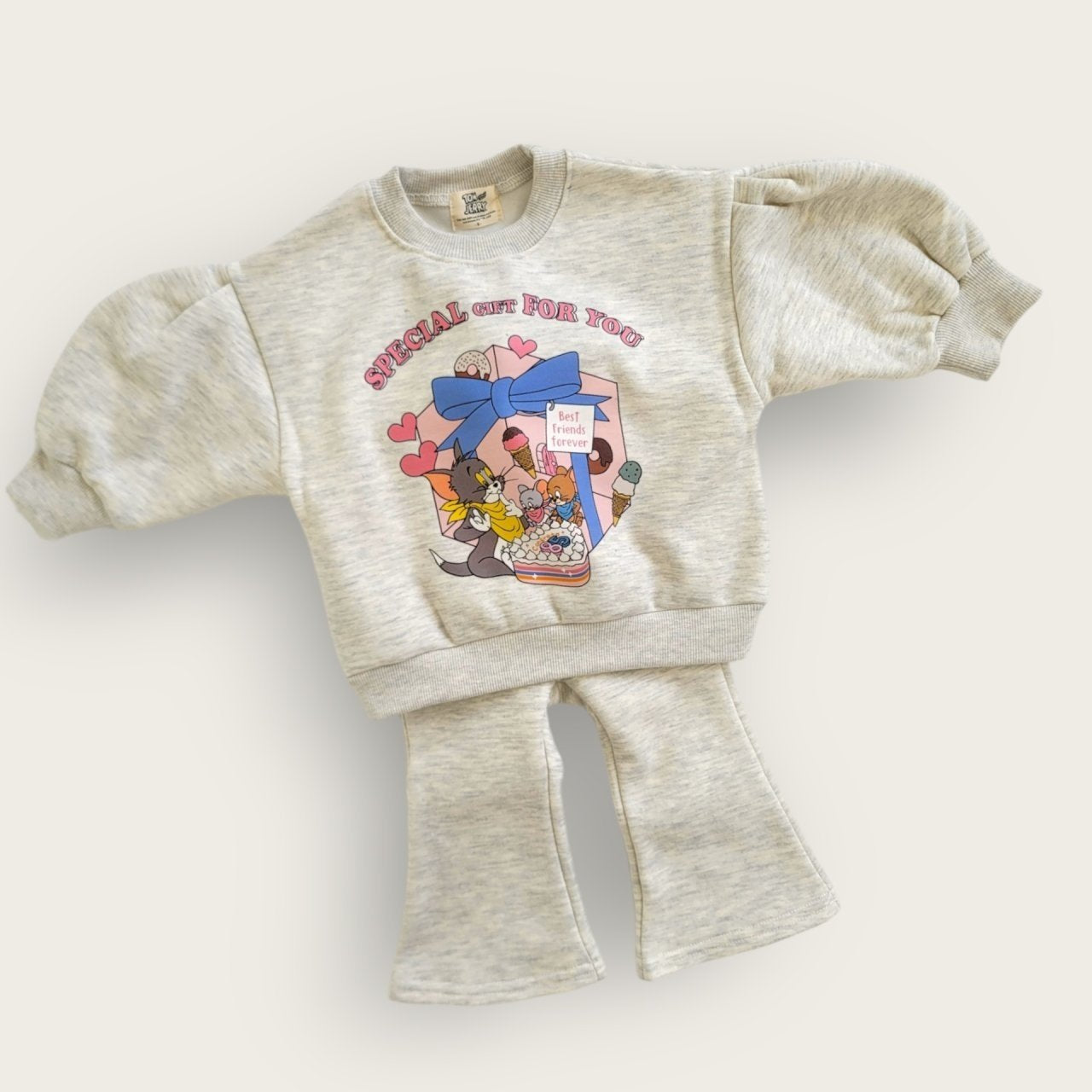 [PRE-ORDER] Friend Jerry Top Bottom Set