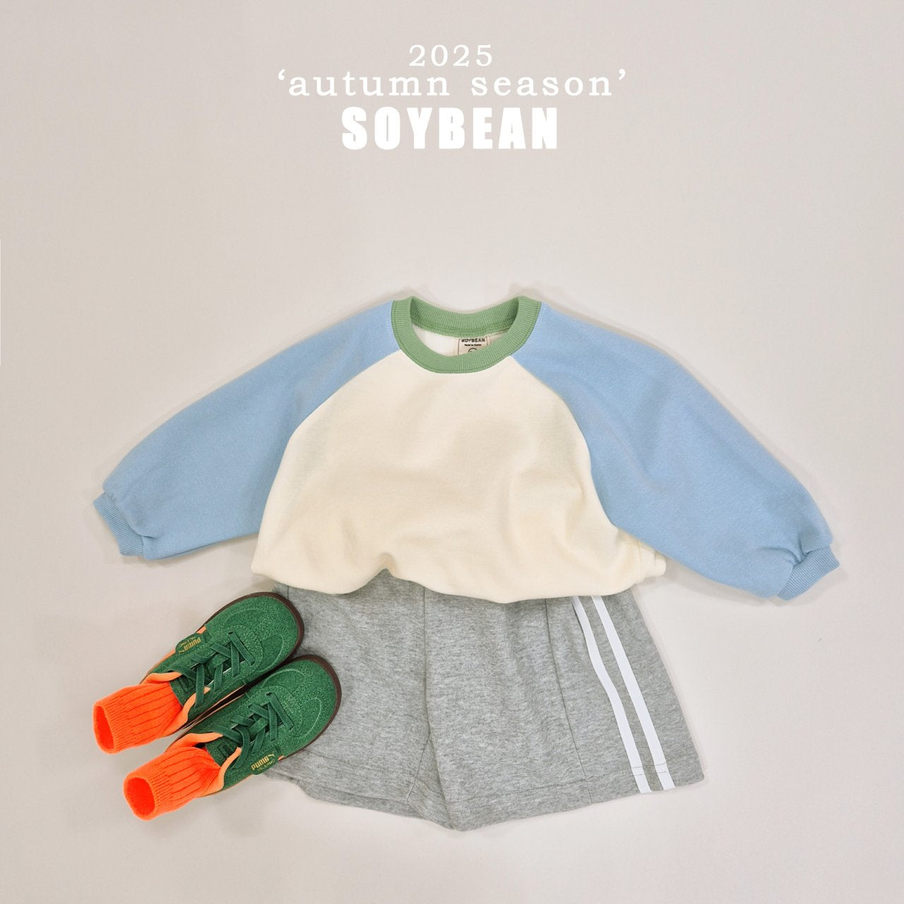 [PRE-ORDER] Color Pang Sweatshirts