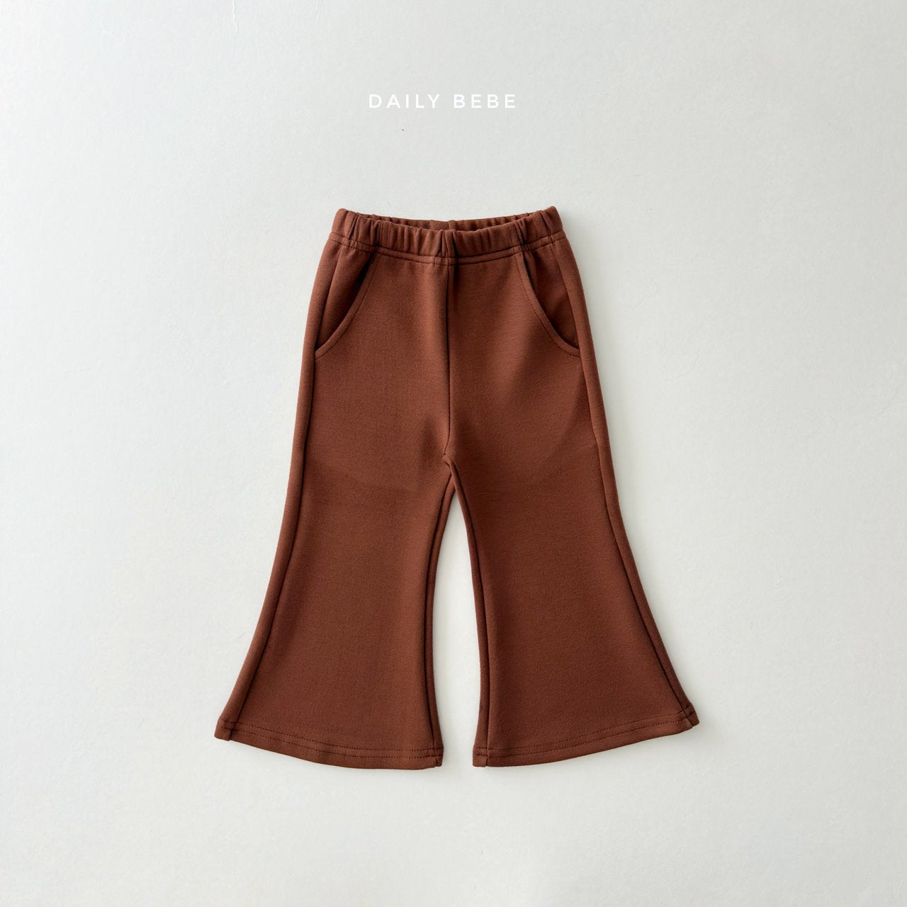[PRE-ORDER] Mocci Boot-Cut Pants