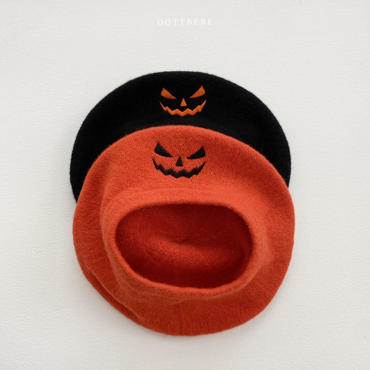 [Limit Time Order] Ghost Knit Beret