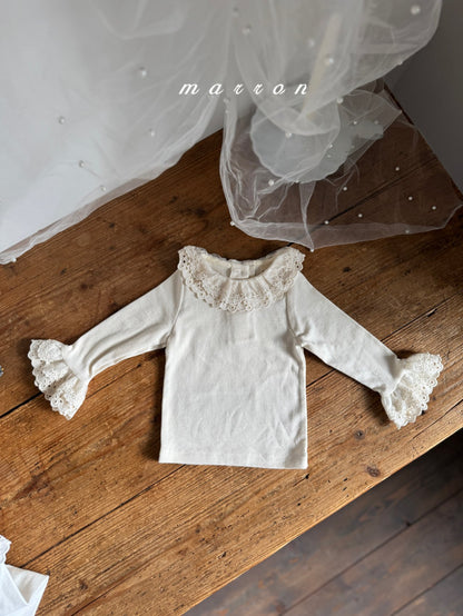 [PRE-ORDER] Lace T-Shirts