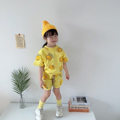 [PRE-ORDER] Nice Smile Top Bottom Set