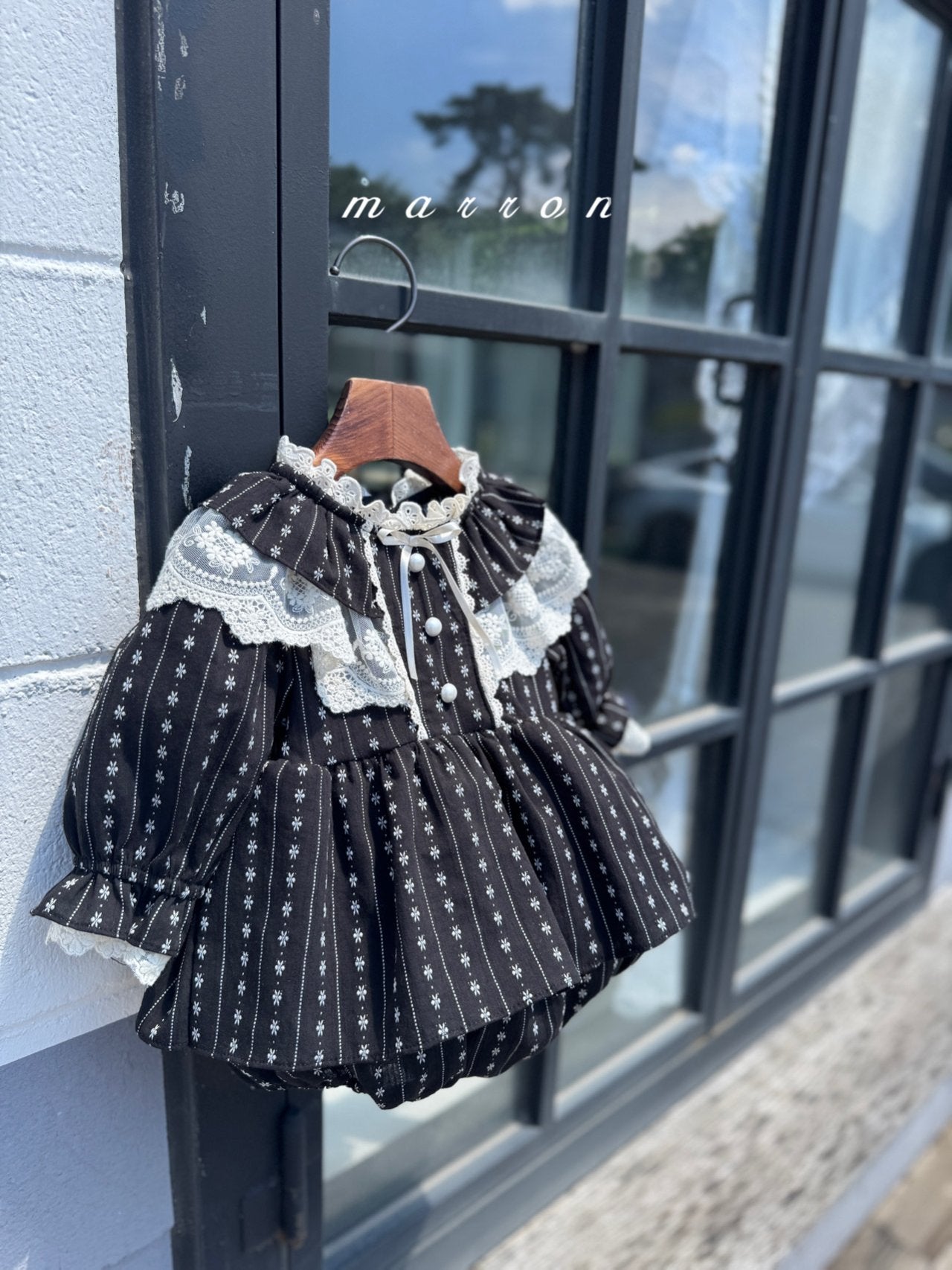 [PRE-ORDER] Rococo Body Suit