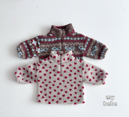 [PRE-ORDER] Sherpa Anorak