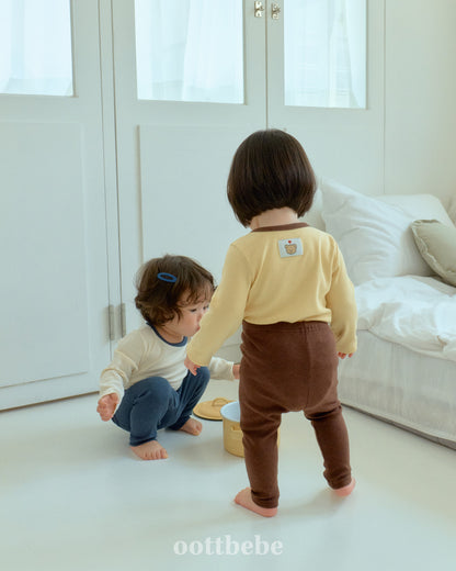 [PRE-ORDER] Pudding Modal Home Wear Set
