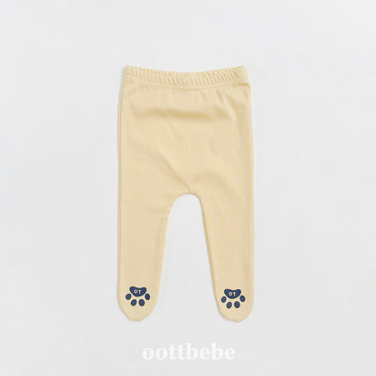 [PRE-ORDER] Petit Foot Leggings