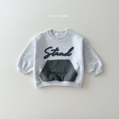 [PRE-ORDER] Nylon Pocket Sweatshirts