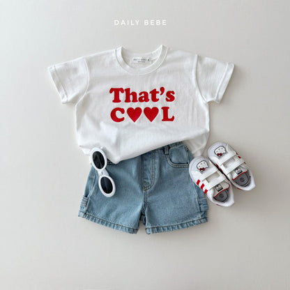 [PRE-ORDER] Ring Denim Shorts