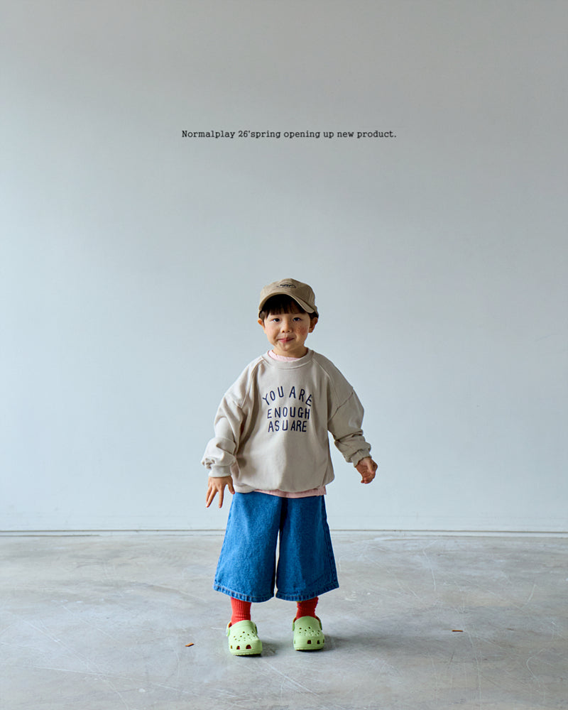 [PRE-ORDER] Enough Sweatshirts