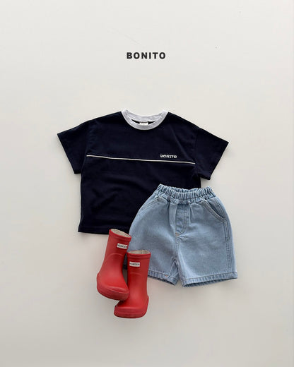 [PRE-ORDER] Panel Line T-Shirts